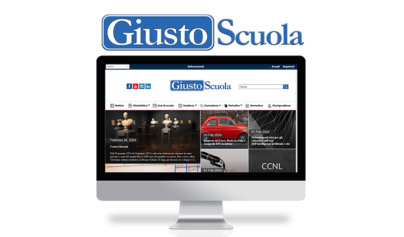 ABBONAMENTO ANNUALE GIUSTO PNG
